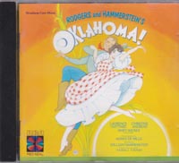 Rogers And Hammerstein Oklahoma pre-owned CD single for sale