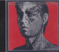Rolling Stones Tattoo You CD