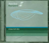 Roni Size   New Forms CD