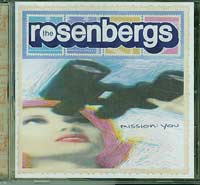 Rosenburgs Mission You CD