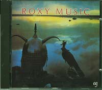 Roxy Music Avalon CD
