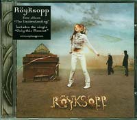 Royksopp The Understanding CD