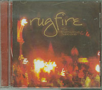 Rugfire The Blamvania Sessions  CD