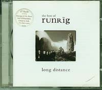 Runrig Long Distance (the best of) CD