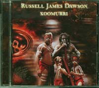 Russell James Dawson Koomurri CD