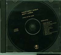 Russell Mills Undark pearl + umbra CD