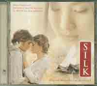 Ryuichi Sakamoto Silk CD