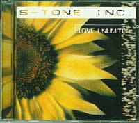 S-Tone Inc Love Unlimited CD