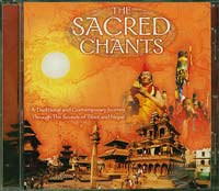 Sacred Chants  CD