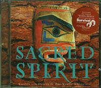 Sacred Spirit  Chants and Dances of Native CD