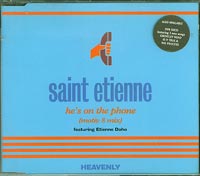 Saint Etienne  He