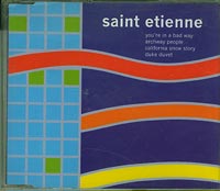 Saint Etienne  You