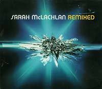 Sarah McLachlan Remixed  CD