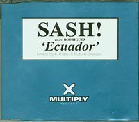 Sash Ecuador  CDs