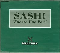 Sash Encore Une Fois  CDs
