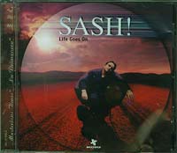 Sash Life Goes on CD