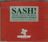 Sash Mysterious Times CDs