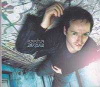 Sasha Involver CD