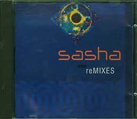 Sasha the Remixes CD