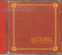 Satchel The Family  CD