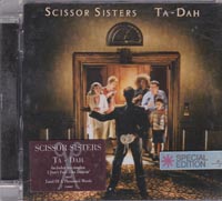 Scissor Sisters Ta Dah CD