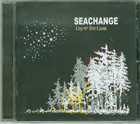 Sea Change Lay Of The Land CD