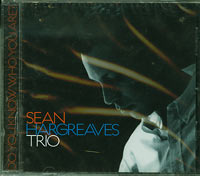 Sean Hargreaves Trio Do You Know Who You Are? CD