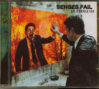 Senses Fail Let It Enfold You CD