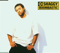 Shaggy    Boombastic  CDs