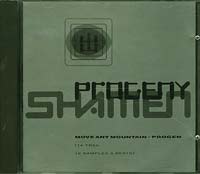 Shamen Progeny CD