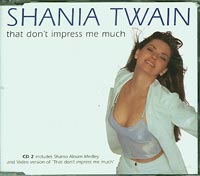 Shania Twain  That don