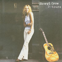 Sheryl Crow Detours  CD