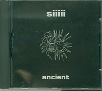 Siiiii Ancient CD