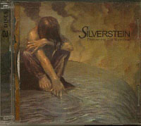 Silverstein Discovering The Waterfront CD