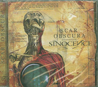 Sinocence  Scar Obscura CD