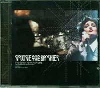 Siouxsie and the Banshees The Seven Year Itch CD