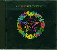 Sisters of Mercy A slight case of Overbombing  CD