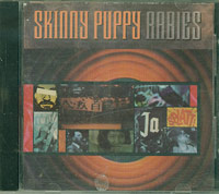 Skinny Puppy Rabies CD