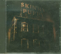 Skinny Puppy The Process CD