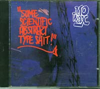 Various Some Scientific Abstract Type Shit CD