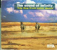 Various Sound of Infinity Trip Hop from Outer Space CD