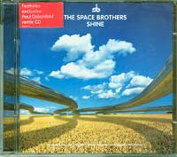 Space Brothers  Shine 2xCD