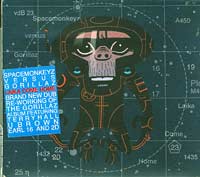 Spacemonkeyz vs Gorillaz Laika Come Home CD