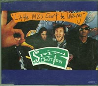 Spin Doctors  Little Miss Can