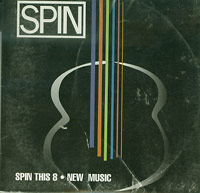 Various Spin This 8 CD