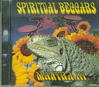 Spiritual Beggars Mantra III CD
