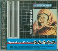 Spookey Ruben Modes Of Transport Volume 1 CD