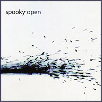 Spooky Open 2xCD