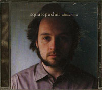 Squarepusher Ultravisitor CD