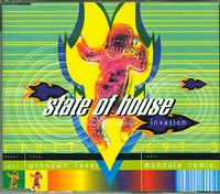 State of House Invasion CDs